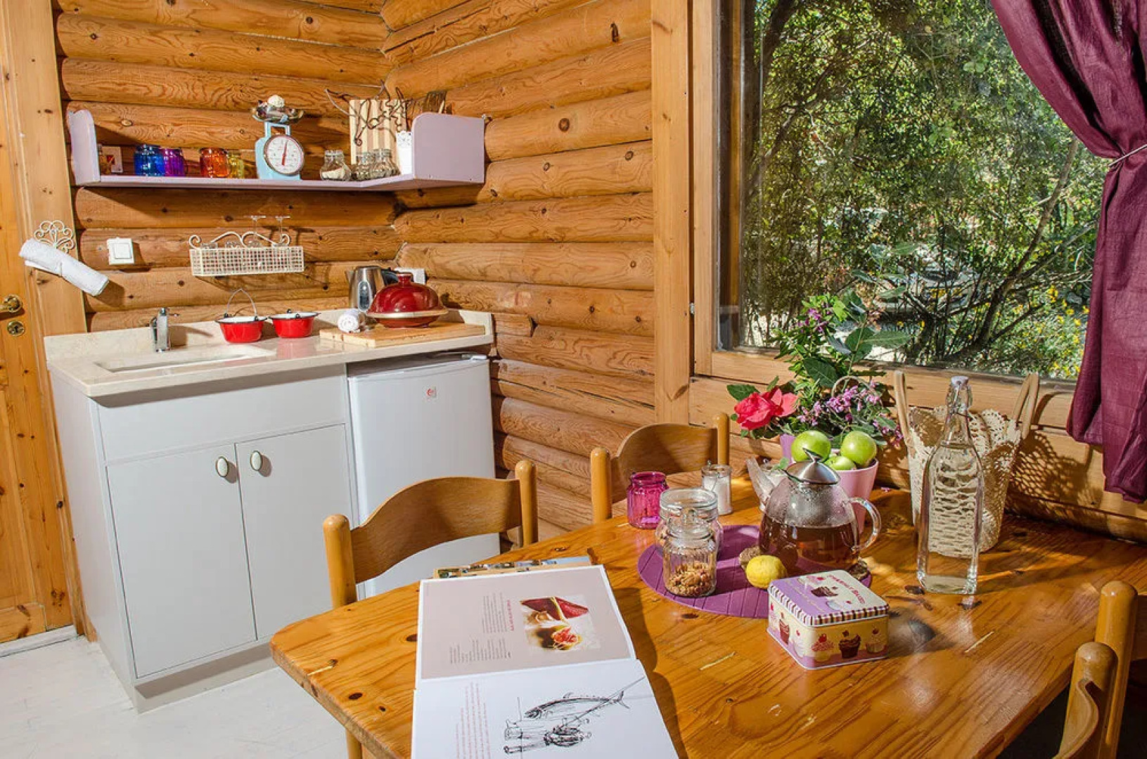 Teva BaHar - The Scandinavian Village