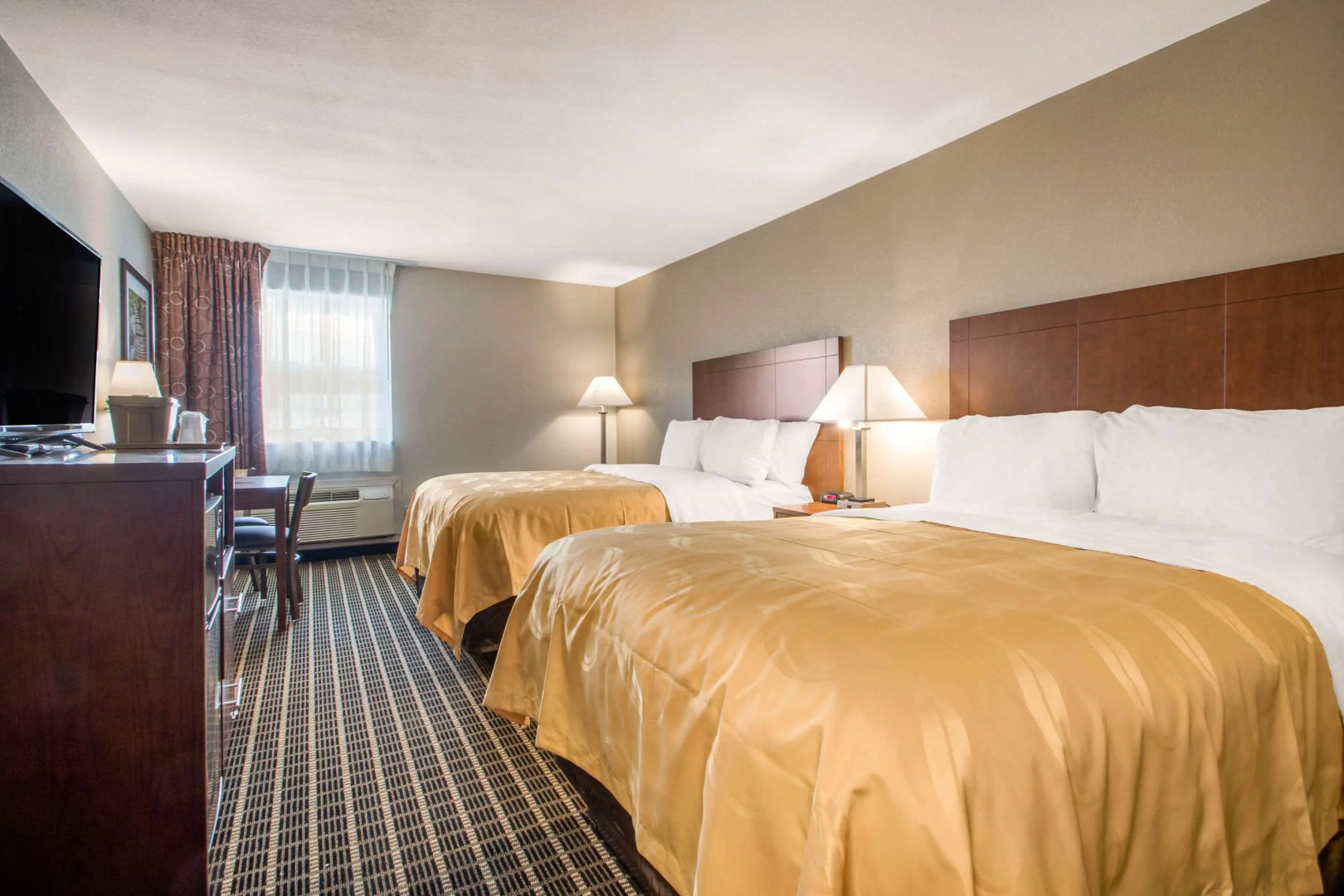 Quality Inn Madison West Near University Area