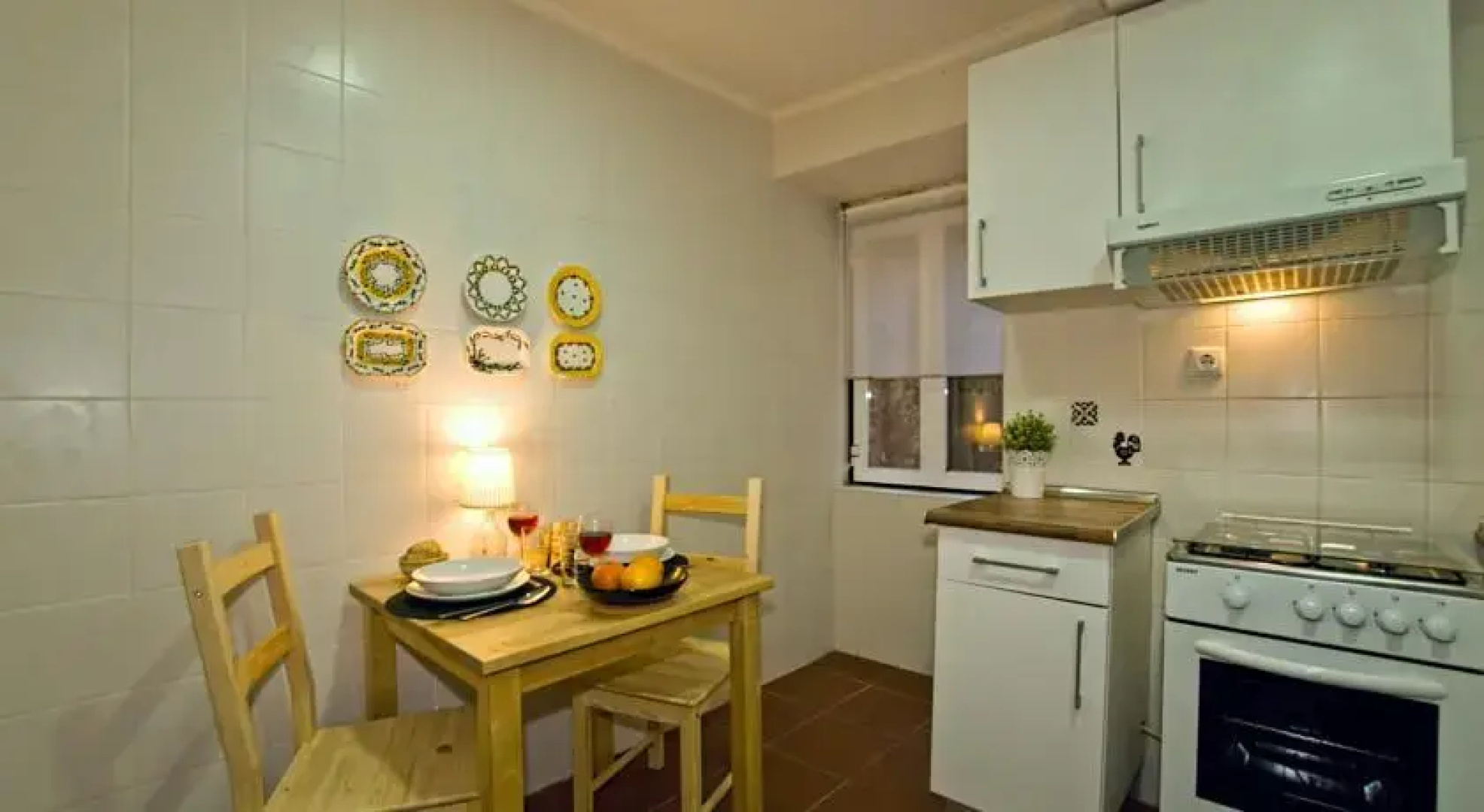 Bairro Alto Apartment Rosa