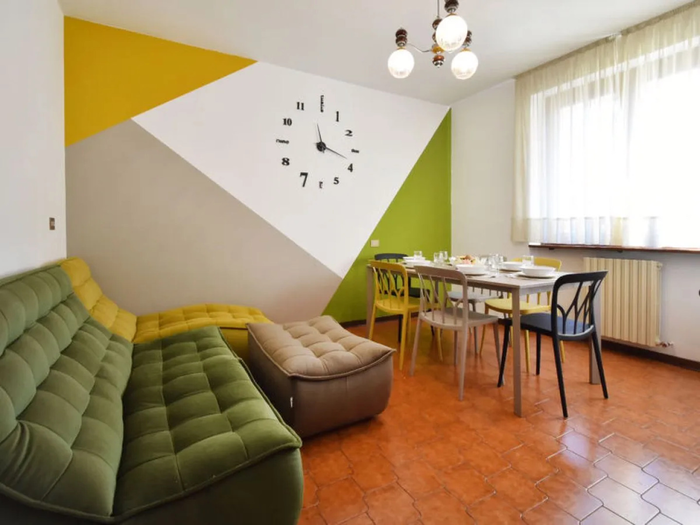 Apartment Stelvio Grosotto