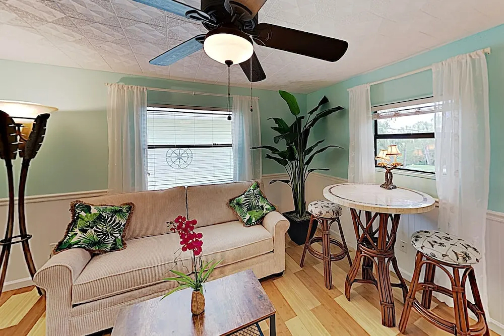 New Listing! Canal-side Gem W/ Huge Yard & Hot Tub 2 Bedroom Home