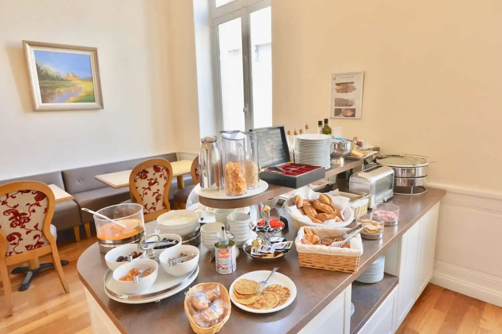 Best Western Hotel DAngleterre