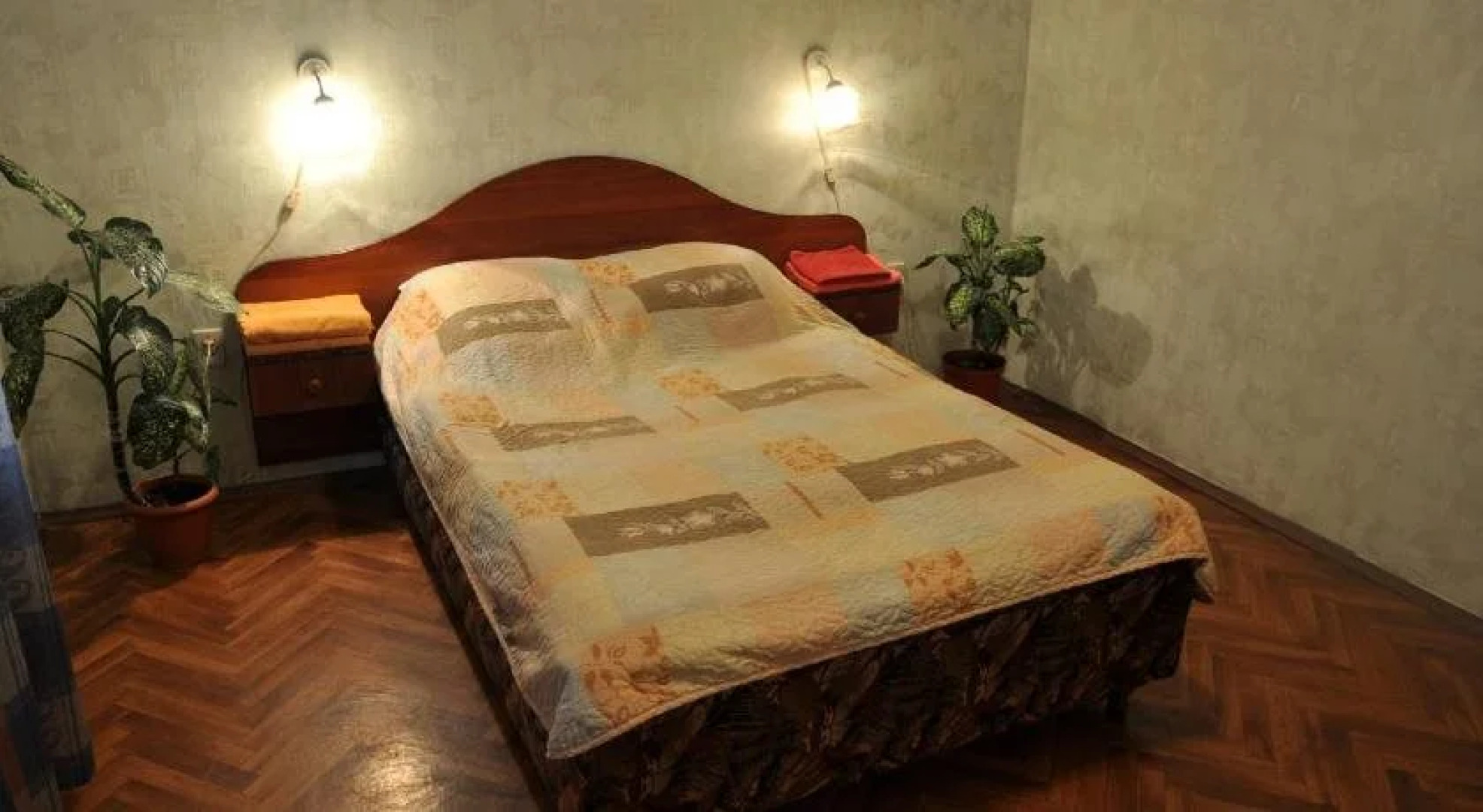 Меблированные комнаты Белые Ночи