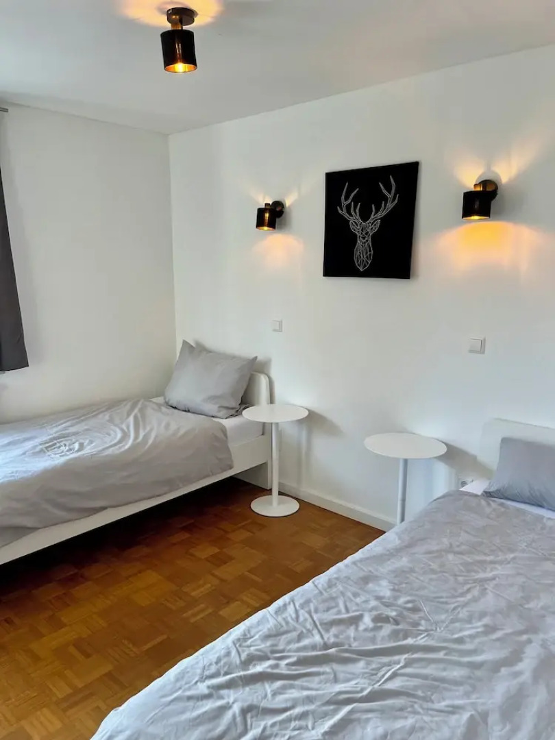 Schwabenperle Apartments