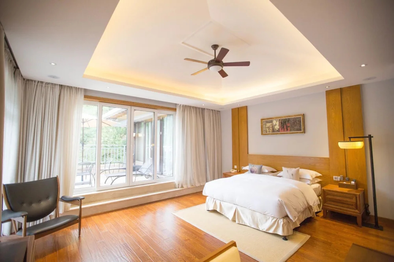 Jiuxi Cloud Valley Hotel