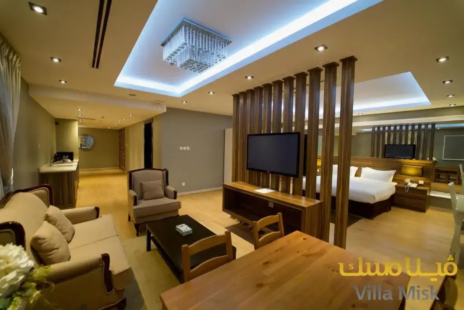 Villa Misk Suites