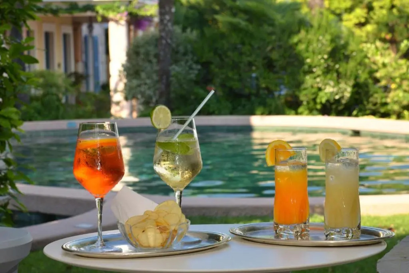 Hotel Monte Baldo e Villa Acquarone