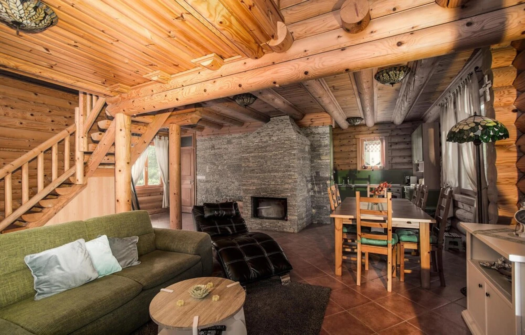 Nice Home in Prokike With Sauna, Wifi and Heated Swimming Pool