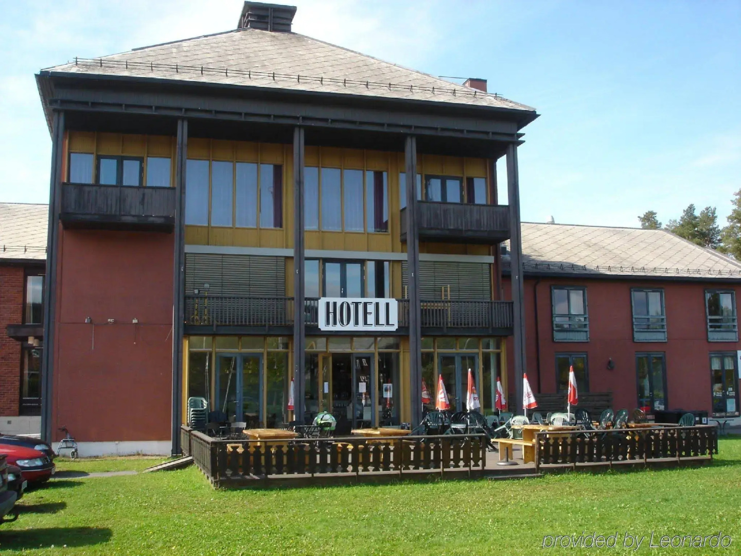 Trudvang Apartment Hotel