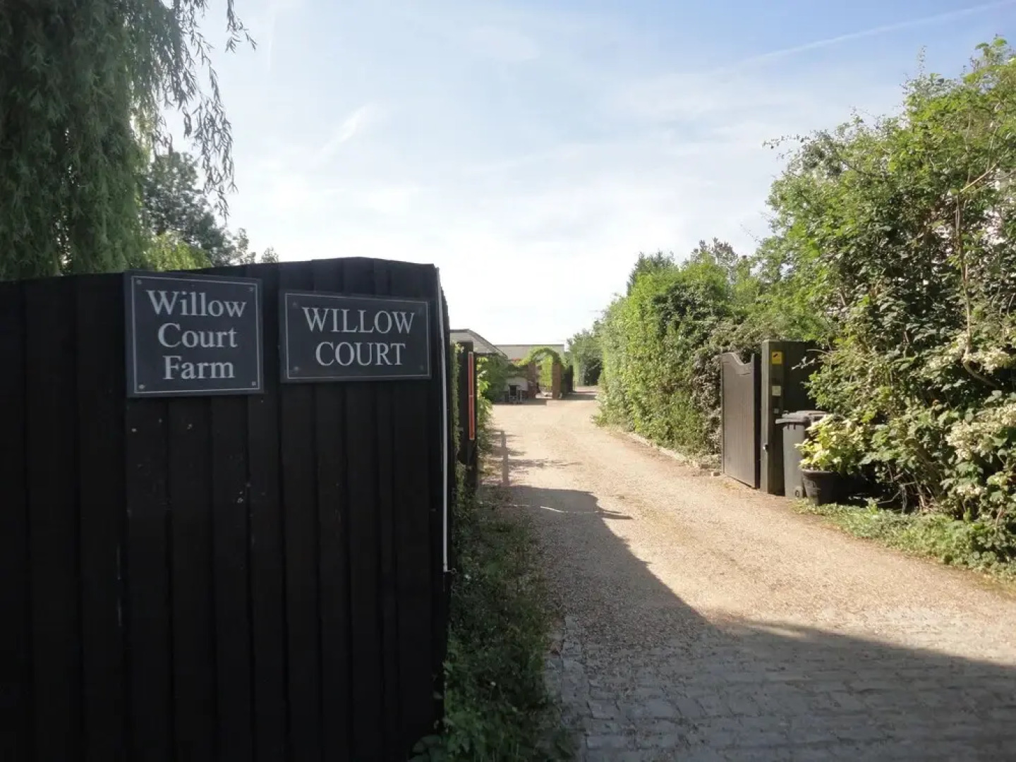 Willow Court Farm