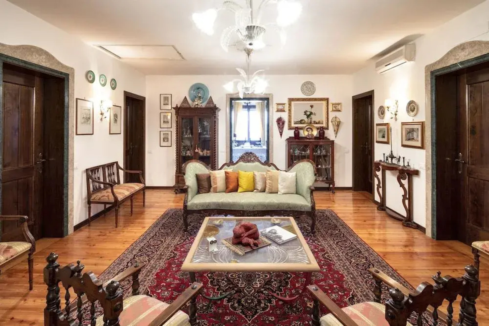 Villa Saraceni Bed  Breakfast Adults Only