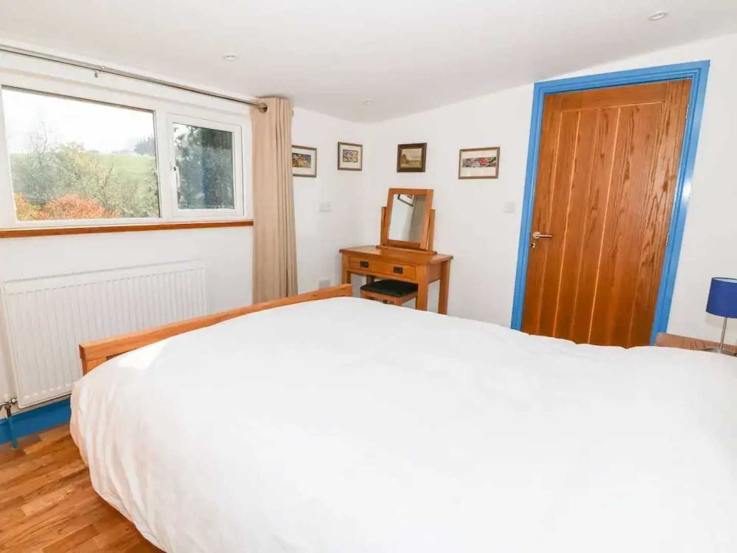 The Gatehouse at Cwmweeg