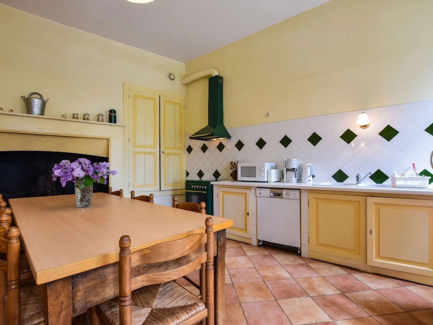 Monumental House With Private Pool and a Stunning View of Belvès