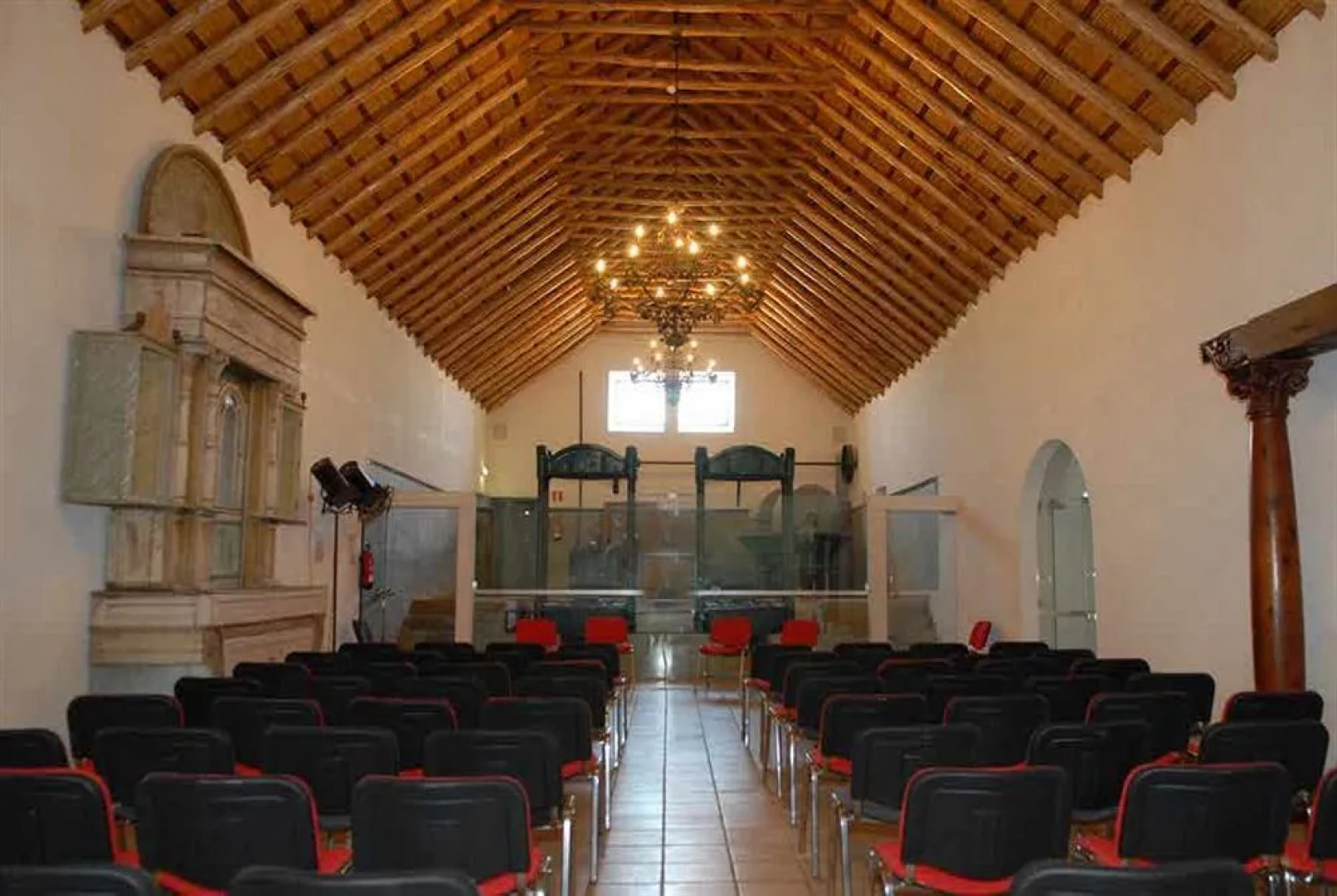 Hotel Capela das Artes