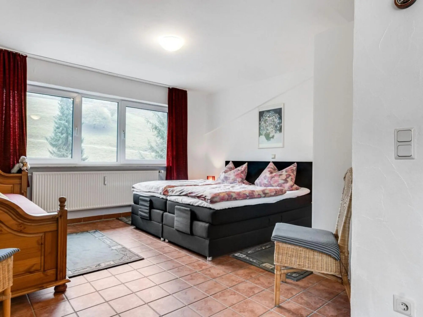 Apartment in Lennestadt for 2 Person