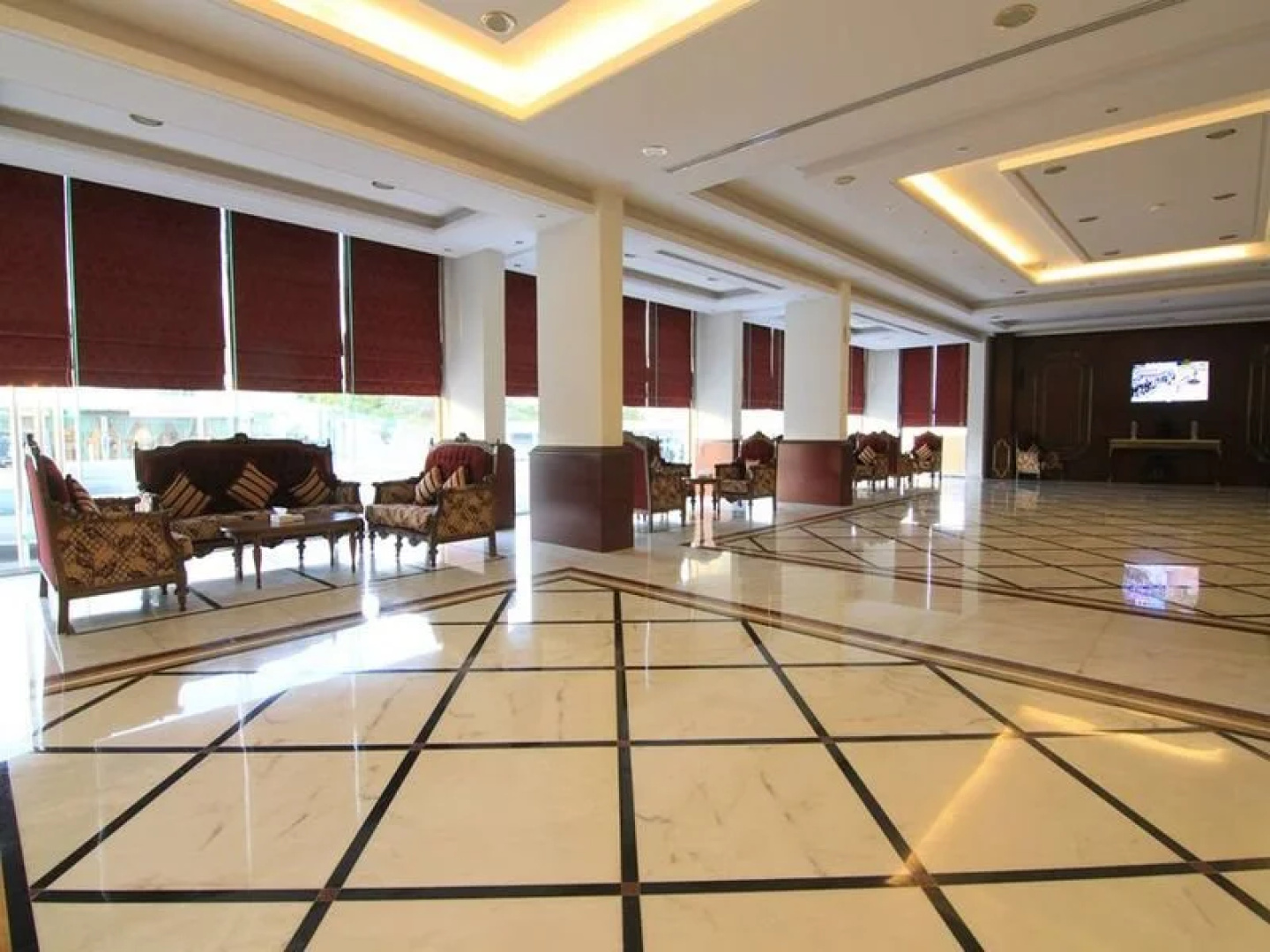 Safarat Hotel