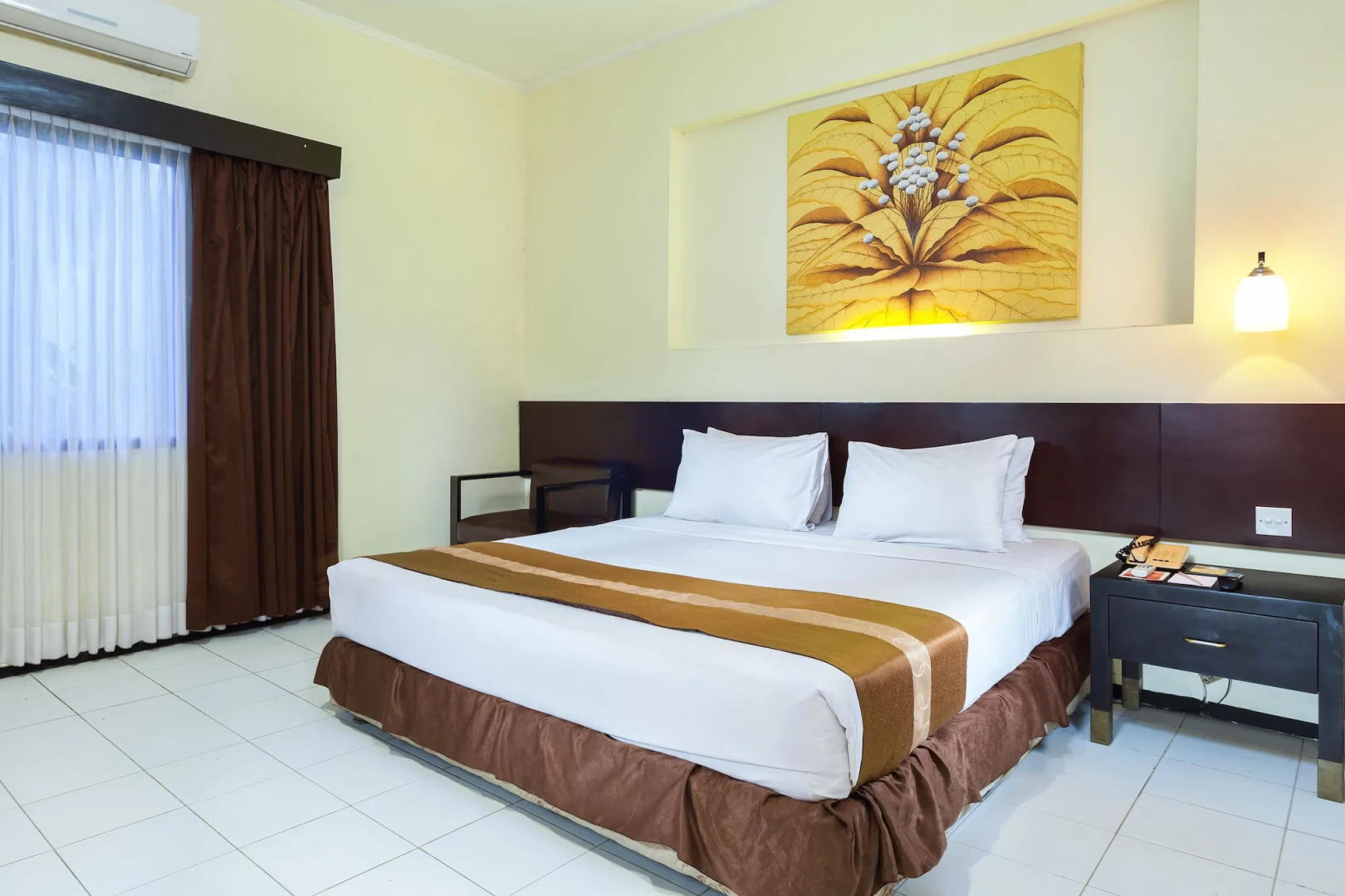 Hotel Montana Dua Malang