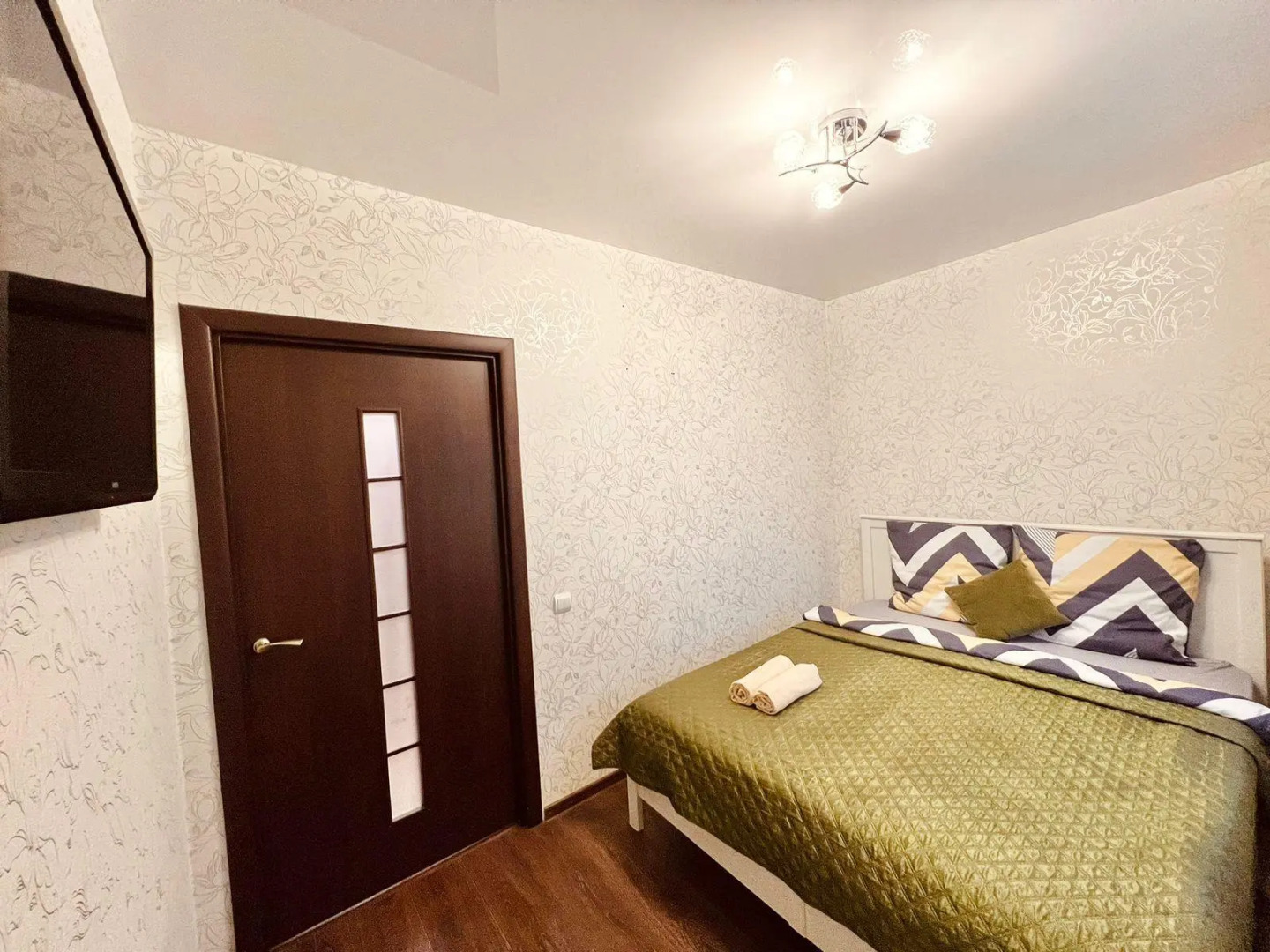 Harmonia Apartments (Гармония Апартментс) на улице Шекснинская 62