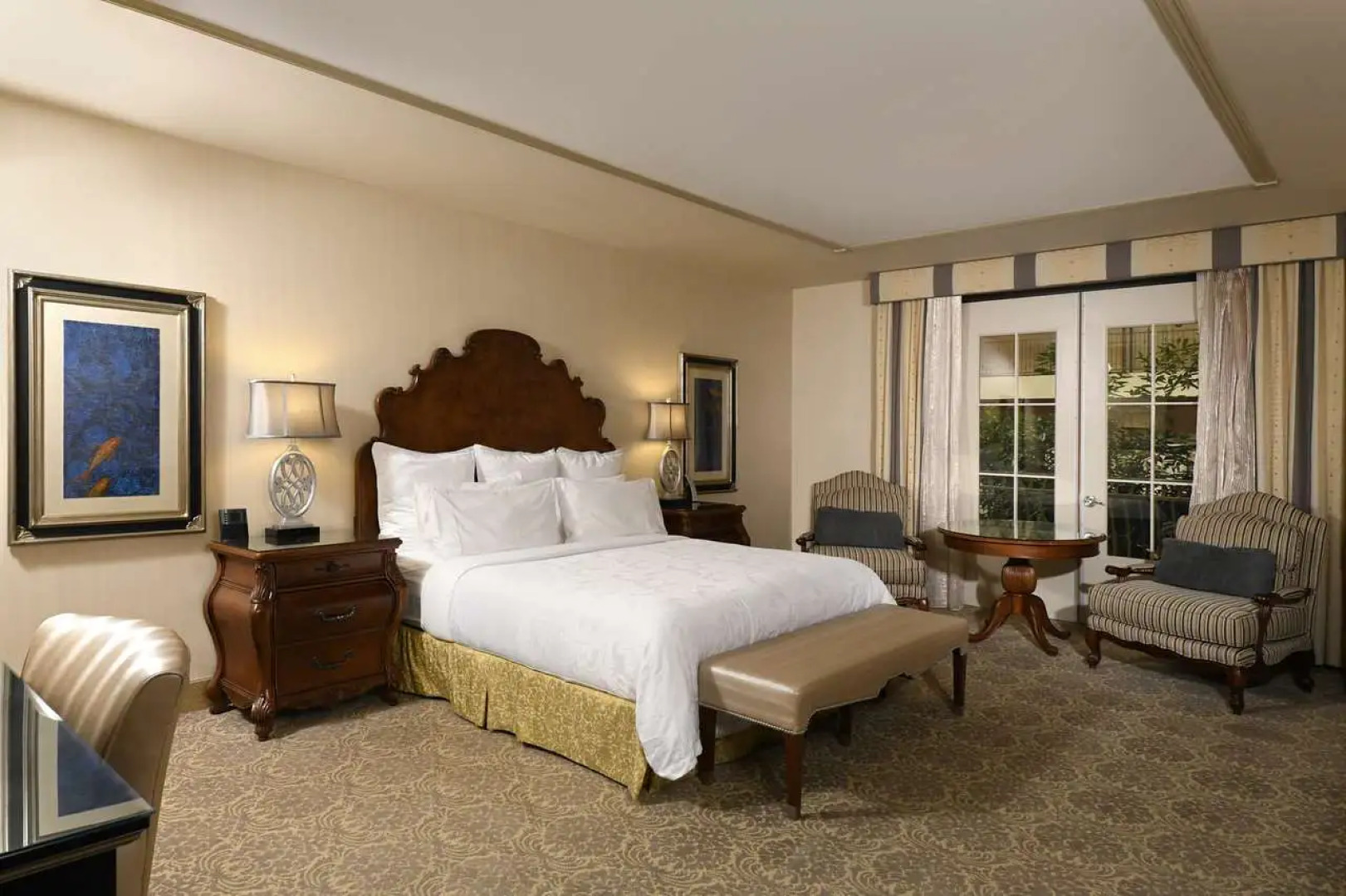 Woolley’s Classic Suites