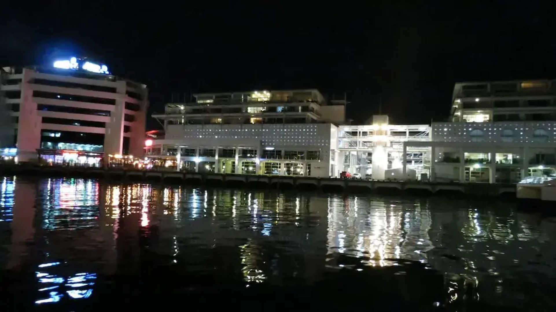 Princes Wharf