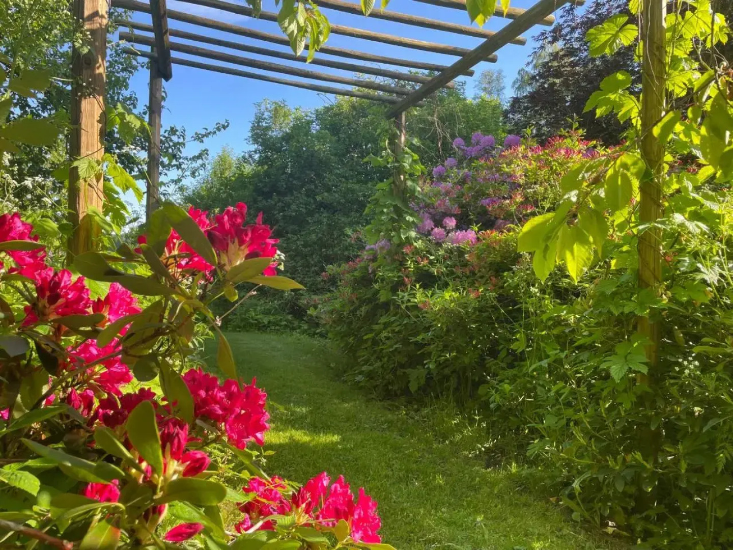 Fredriksons Pensionat Sjöbacka