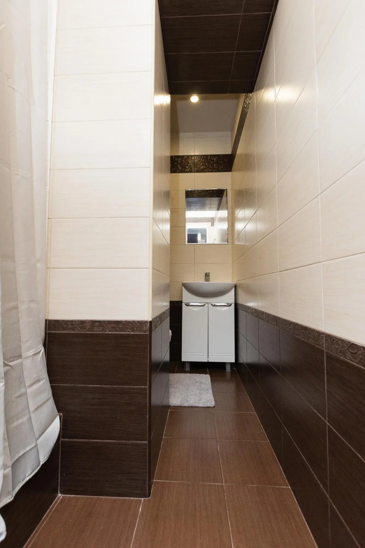 MOKO Apartments (МОКО Апартментс) на улице Барышевская Роща