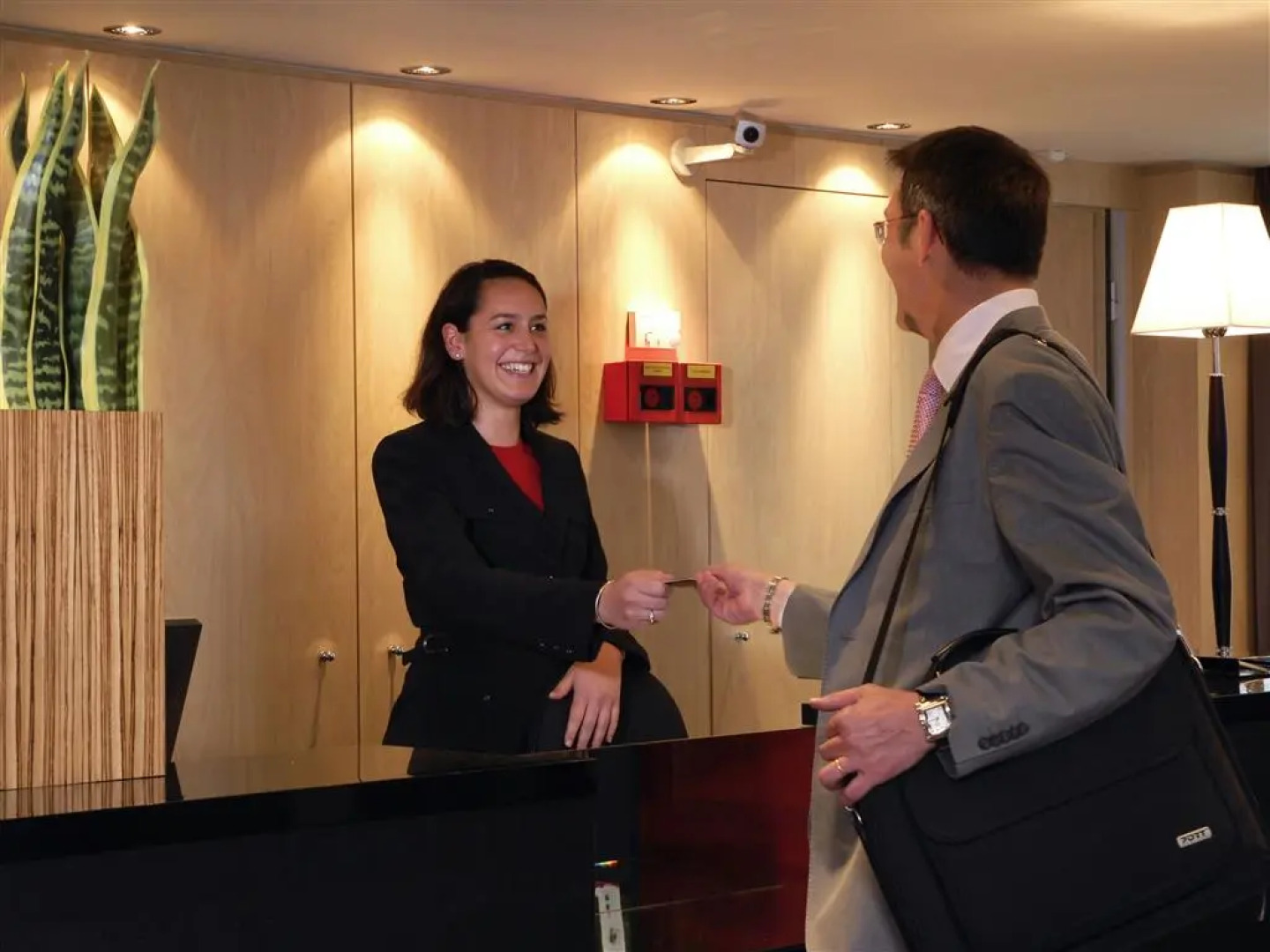 Hôtel Mercure Lyon Centre Plaza République