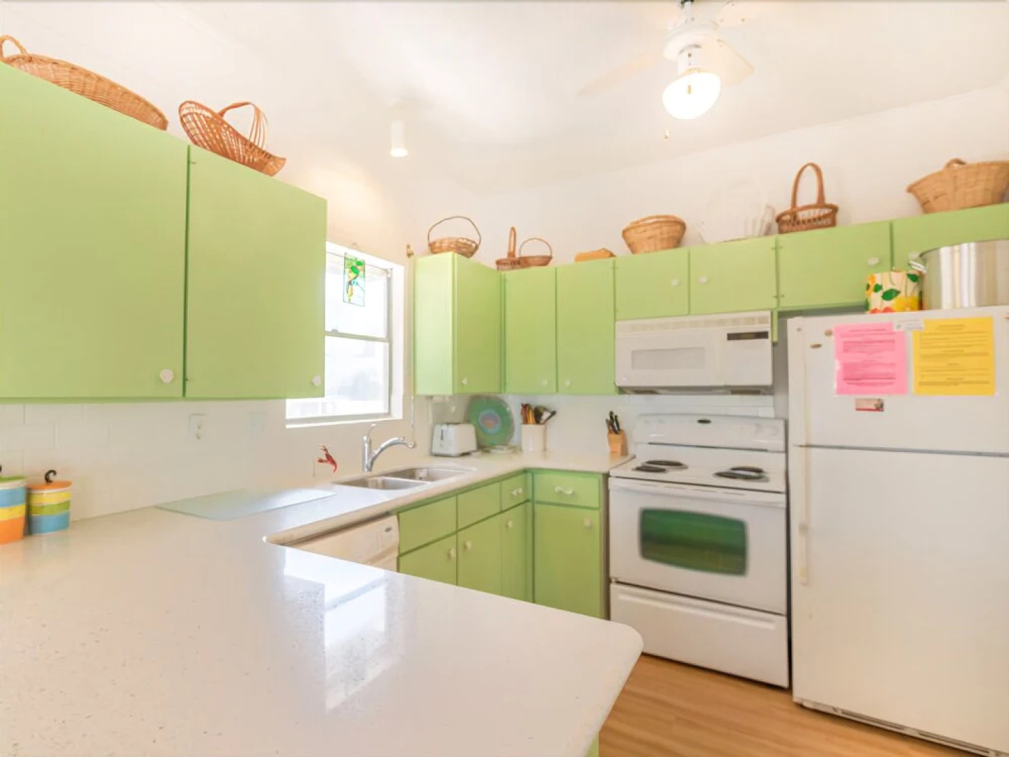 Casa Rosa West by RedAwning