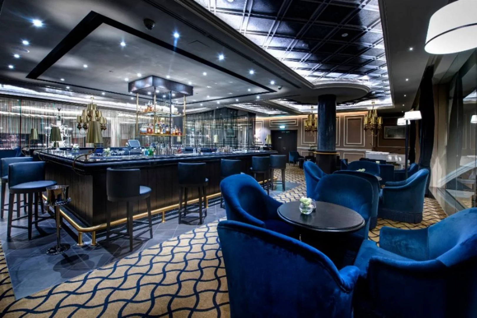 Отель Dukes The Palm Dubai