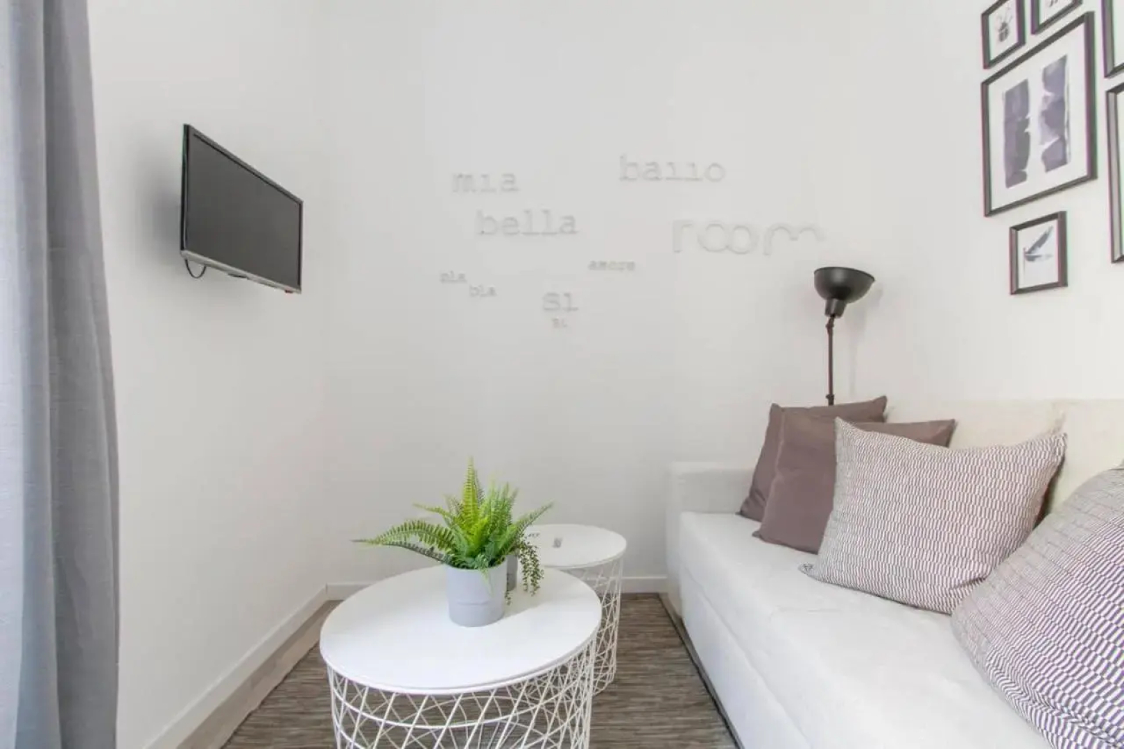 Compact and charming studio Porta Venezia