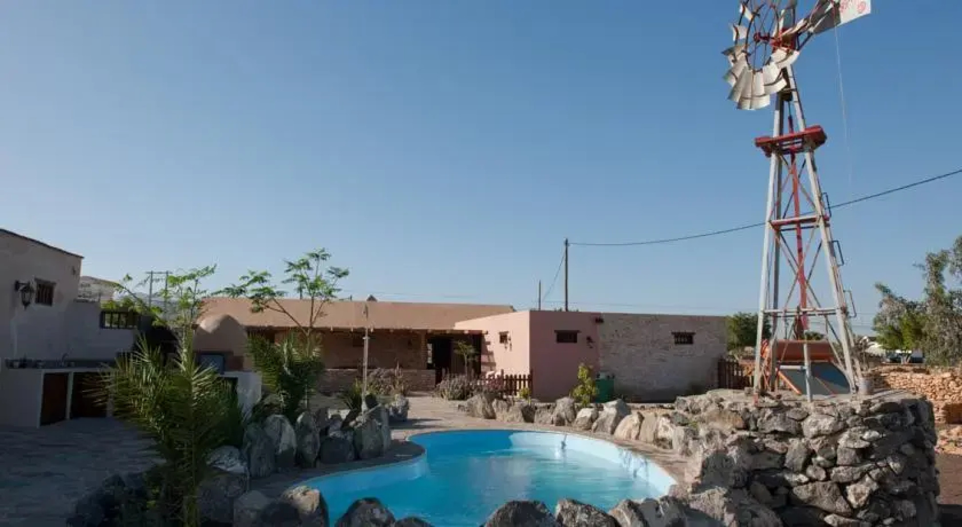 Casa Emblemática Las Toscas