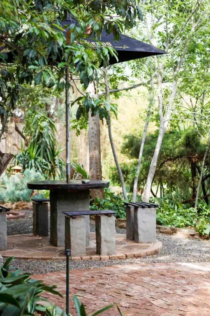 @The Villa Guest House