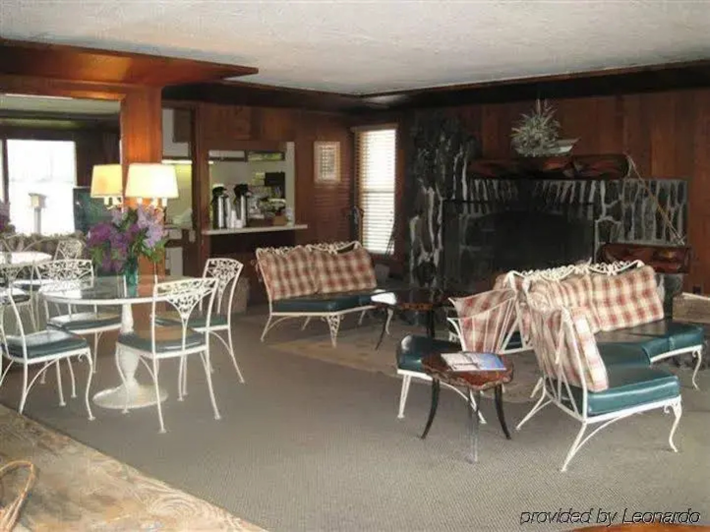 The Earl in Charlevoix