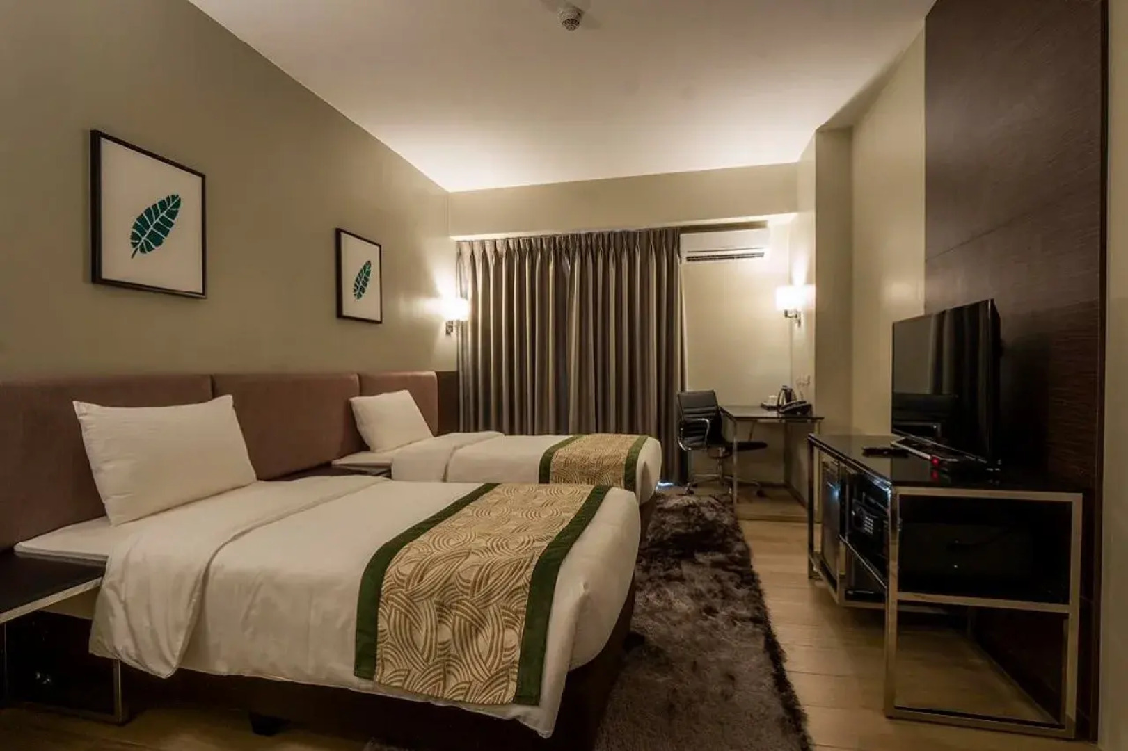 Sequoia Hotel Manila Bay