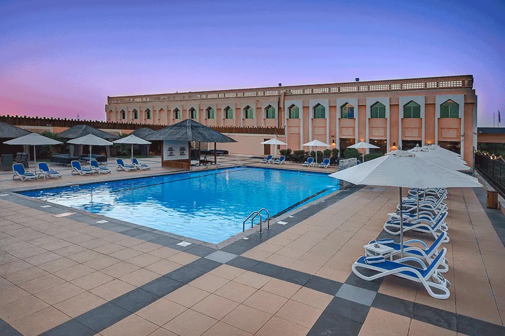 Western Hotel - Ghayathi