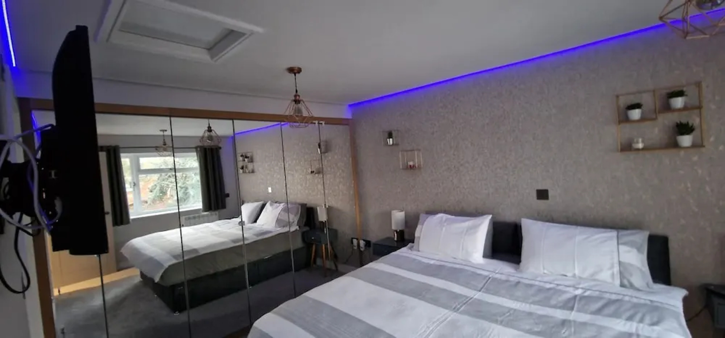 Beautiful 1-bed Apartment in Derbyshire