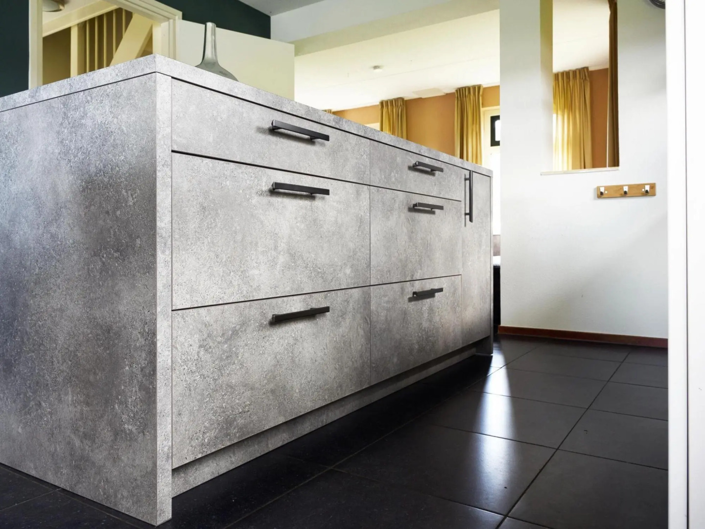 Stylish holiday home in Groningen with jetty