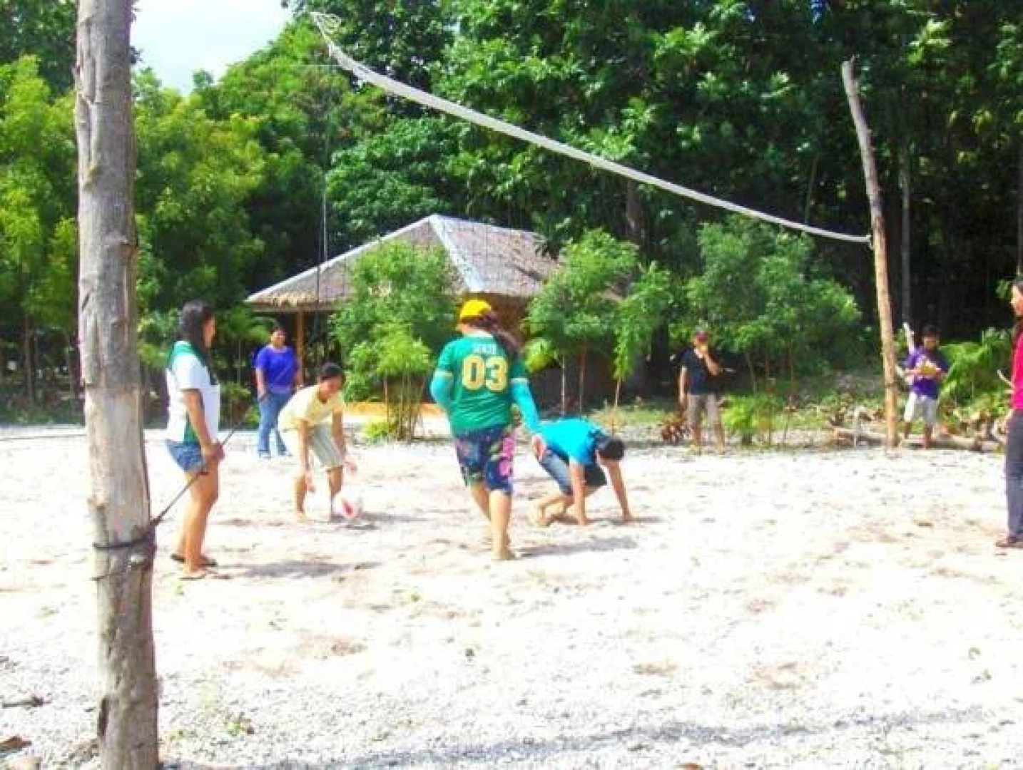 Visayas Breeze Resort