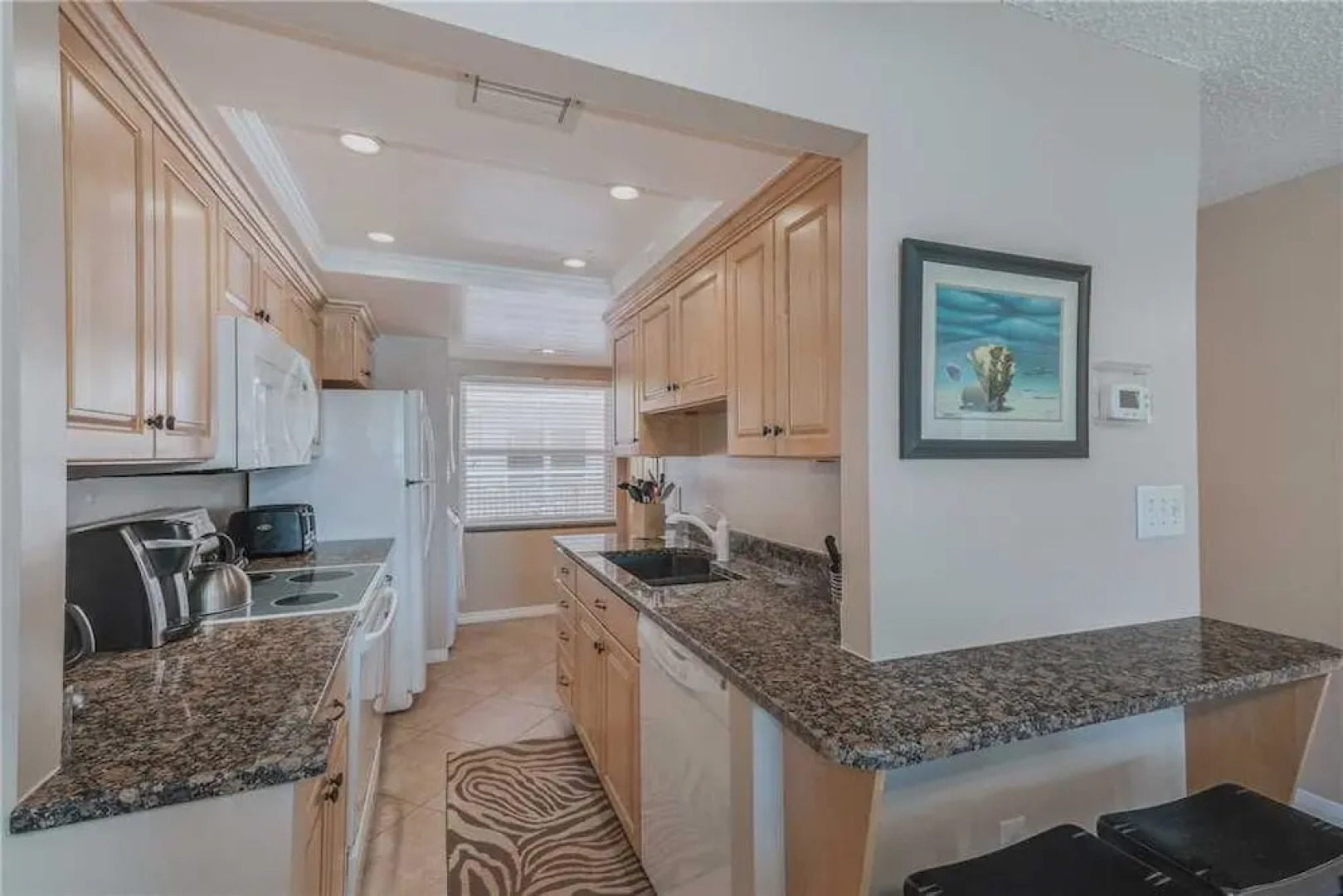 Madeira Norte 206 - Two Bedroom Condo