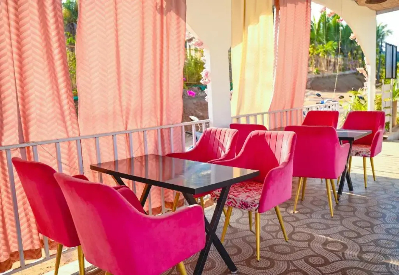 Seawood Beach Front Resort