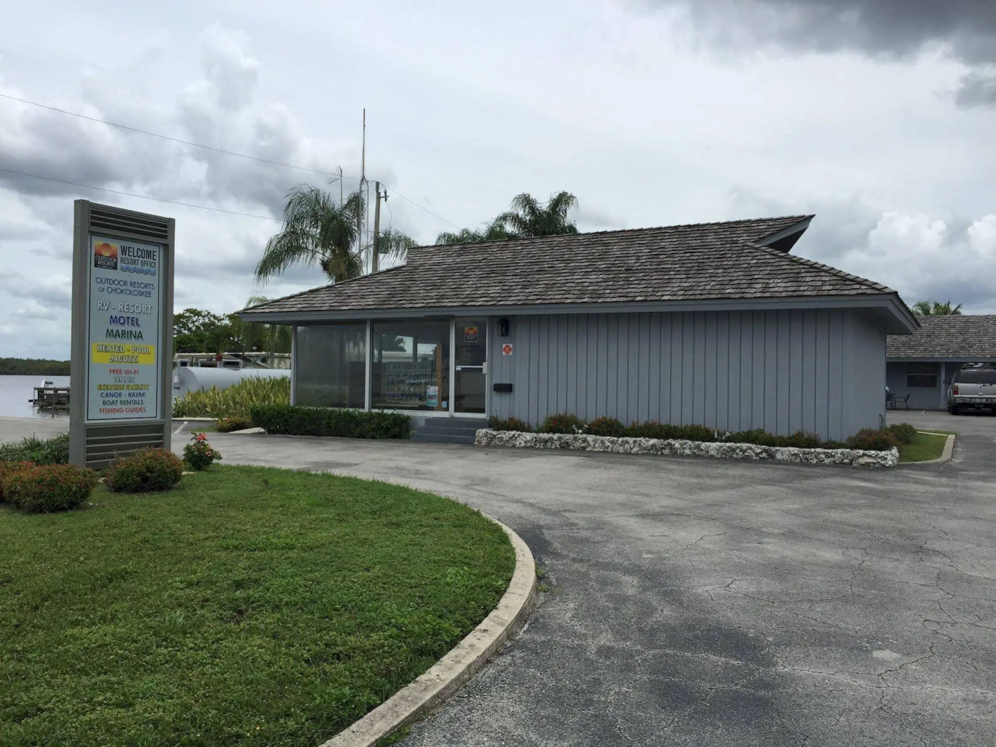 Outdoor Resorts of Chokoloskee