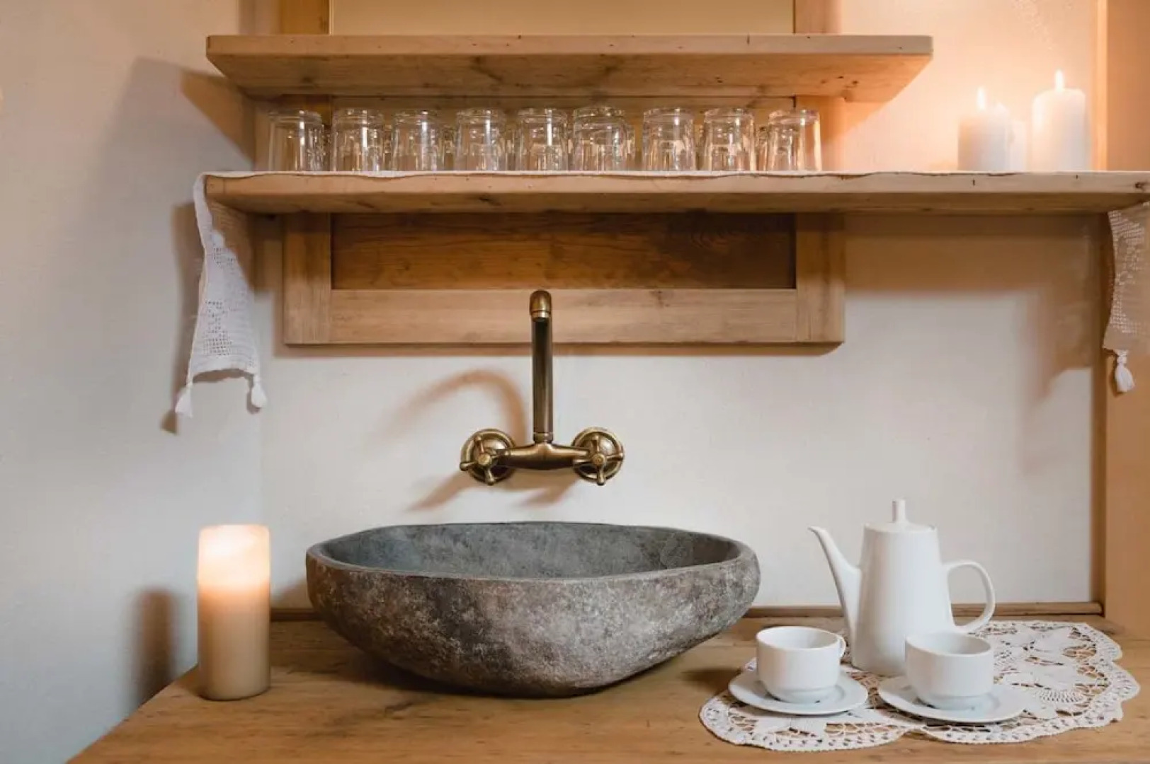 CHALET MARLENE - Ferienhaus