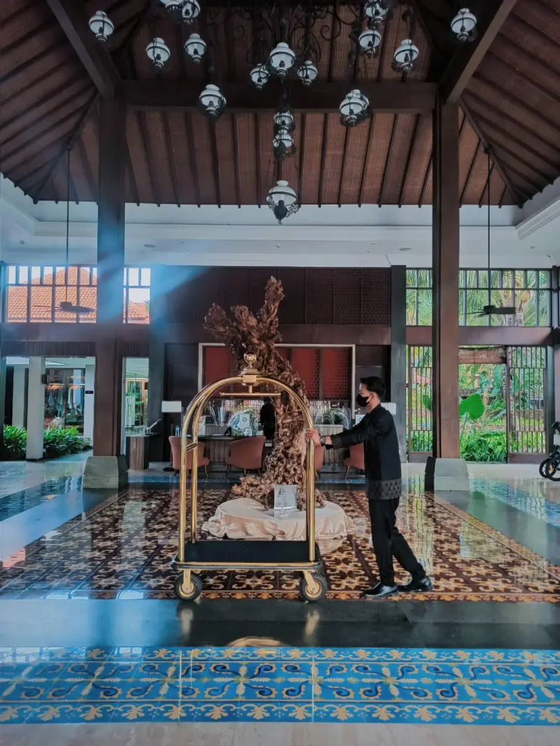 éL Hotel Royale Banyuwangi
