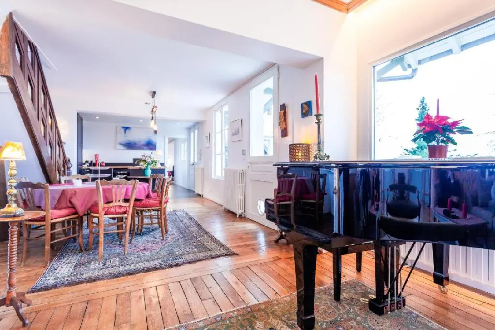 Greeter-Maison campagnarde avec vue sur vallée à 30 min de la tour Eiffel