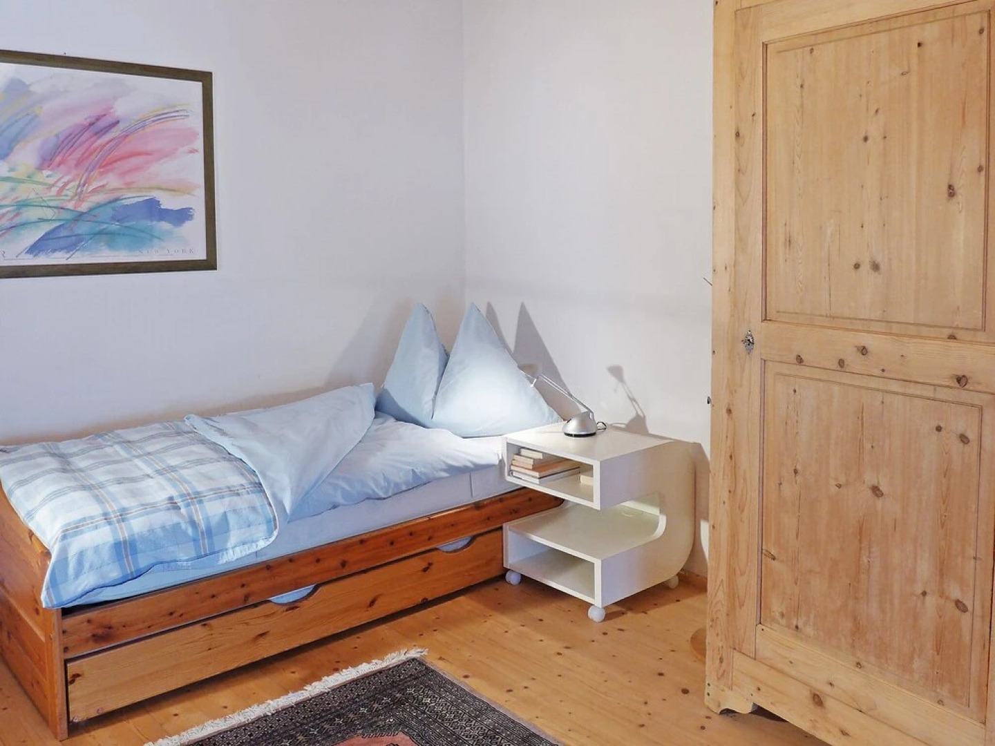 Ferienhaus D ss Val M Stair