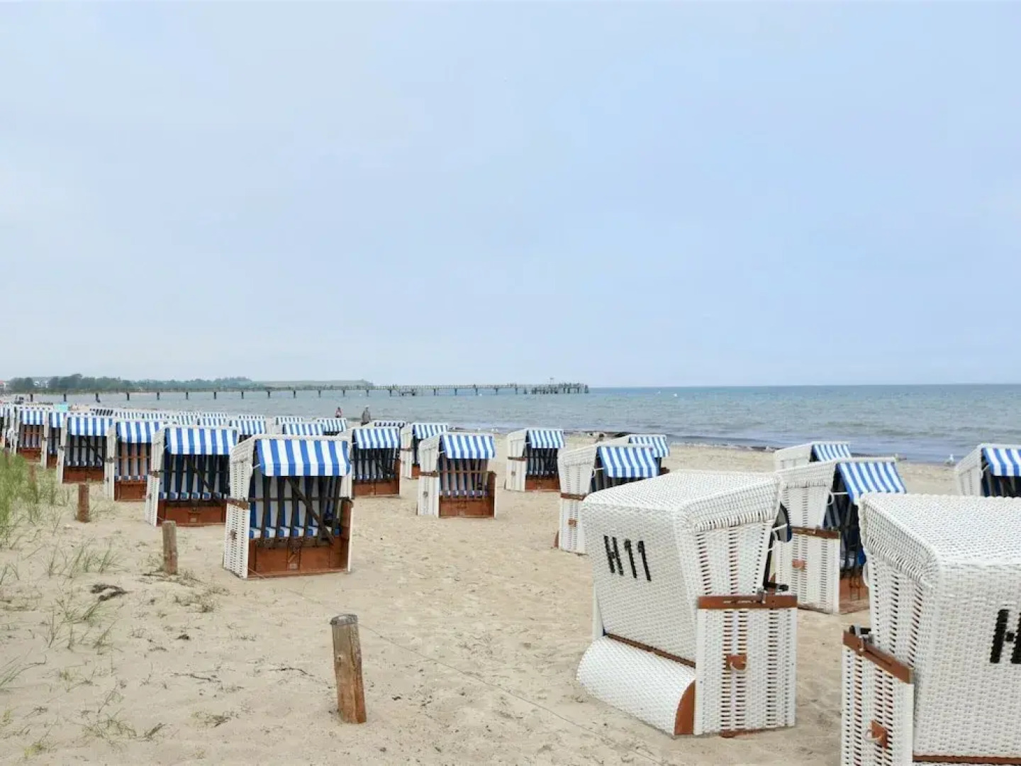 Fabelhaftes Ferienhaus in Thorstorf in Meeresnaehe