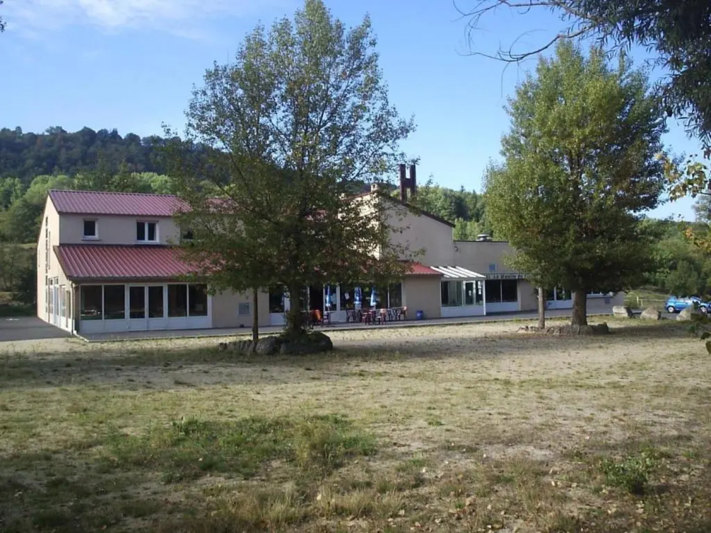 Le Moulin De Savin