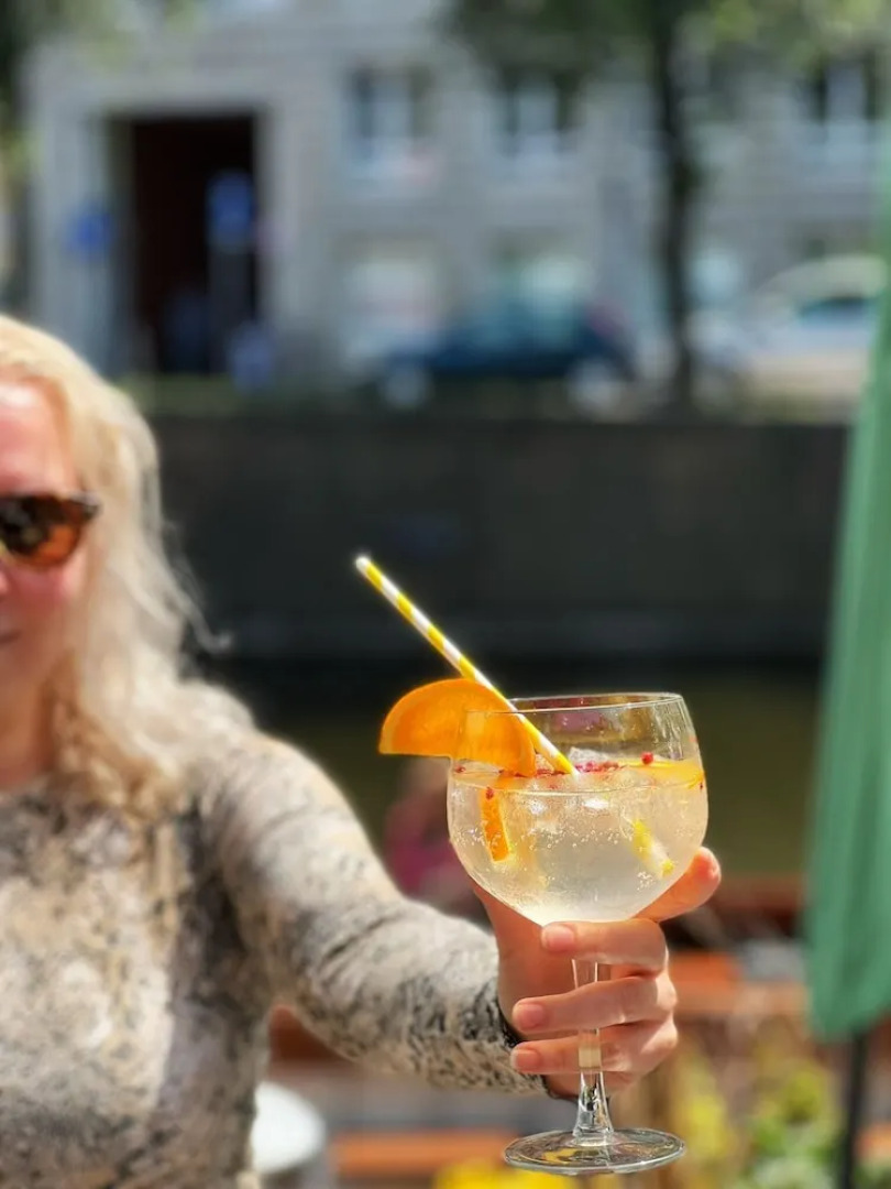 The Golden Stork - Hostel