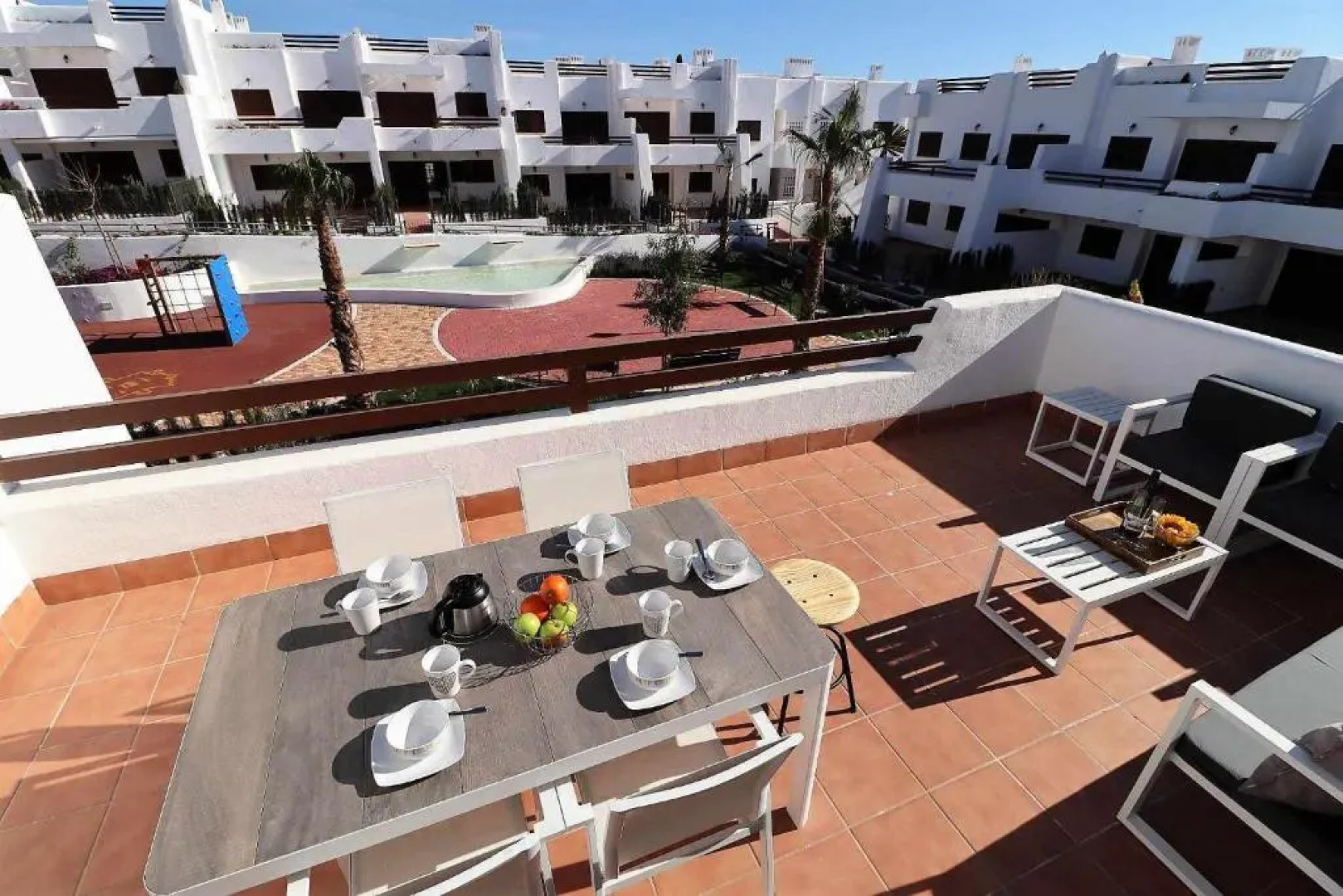 Marysol apartamento de lujo balcón azotea piscina comun a la playa