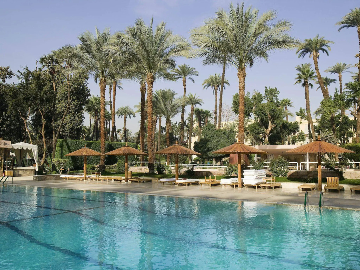 Sofitel Winter Palace Luxor